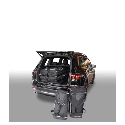 Car-Bags Mercedes-Benz GLB 5-Zits Laadvloer Hoog (X247) 2019-heden