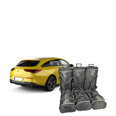 Car-Bags Mercedes Benz CLA Shooting Brake (X118) 2019-heden