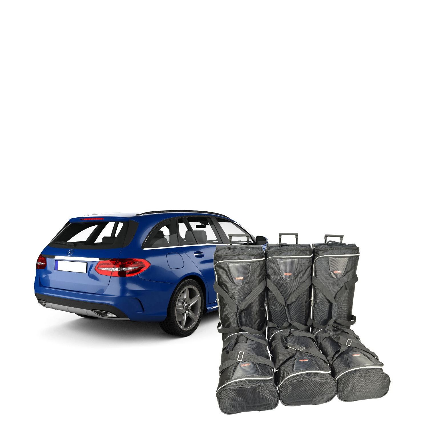 Car-Bags Mercedes-Benz C-Class estate (S206) 2021-heden