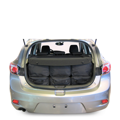 Car-Bags Mazda3 (BL) 2009-2013 5-deurs hatchback