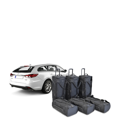 Car-Bags Mazda Mazda6 (GJ) 2012-heden wagon Pro-Line