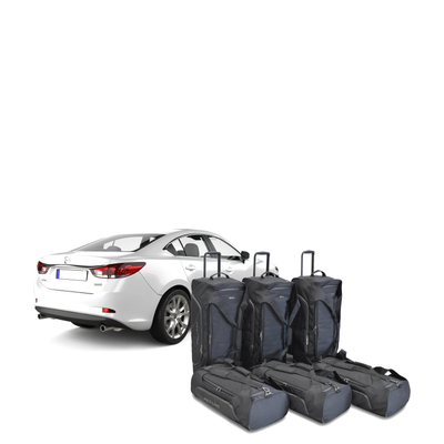 Car-Bags Mazda6 (GJ) 2012-heden 4-deurs sedan Pro-Line