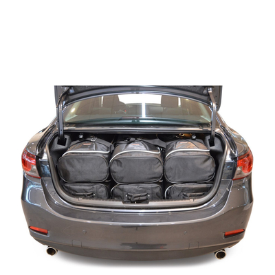 Car-Bags Mazda6 (GJ) 2012-heden 4-deurs sedan
