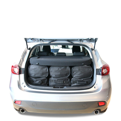 Car-Bags Mazda3 (BM) 2013-2019 5-deurs hatchback