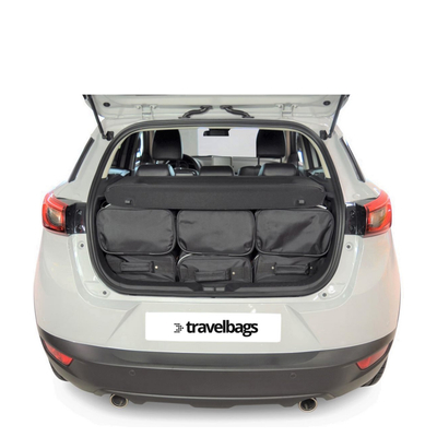 Car-Bags Mazda CX-3 2015-heden
