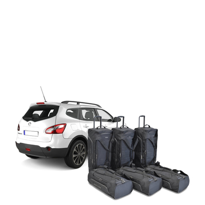Car-Bags Nissan Qashqai+2 (J10) 2008-2013 Pro-Line
