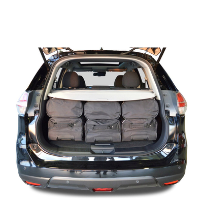 Car-Bags Nissan X-Trail III (T32) 2013-heden