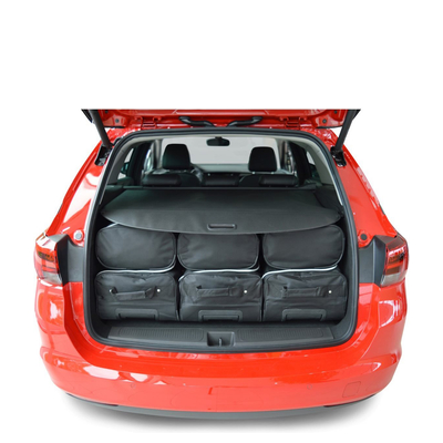 Car-Bags Opel Astra K Sports Tourer 2015-heden wagon