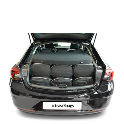 Car-Bags Opel Insignia B Grand Sport 2017-heden 5-deurs hatchback