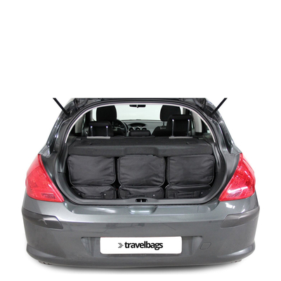 Car-Bags Peugeot 308 I 2007-2013 3 & 5-deurs hatchback