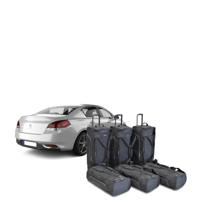Car-Bags Peugeot 508 I 2012-2018 4-deurs sedan Pro-Line
