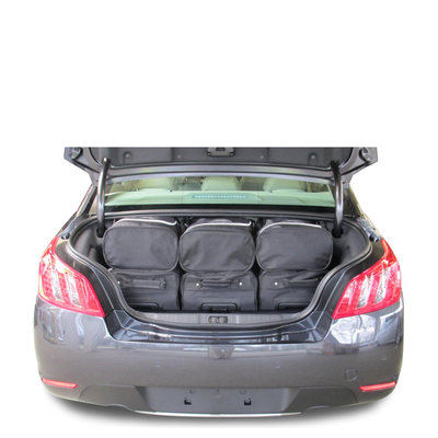 Car-Bags Peugeot 508 I 2012-2018 4-deurs sedan