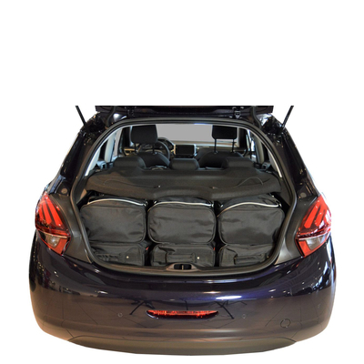 Car-Bags Peugeot 208 I 2012-2019 5-Türer Schrägheck