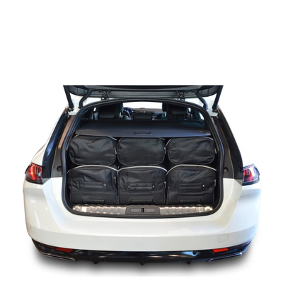 Car-Bags Peugeot 508 II SW 2019-heden wagon