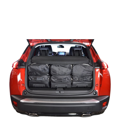 Car-Bags Peugeot 2008 II 2019-heden Laadvloer Hoog