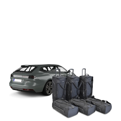 Car-Bags Peugeot 508 II SW 2019-heden wagon Pro-Line