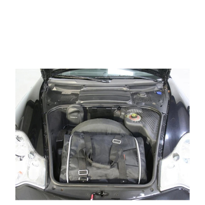 Car-Bags Porsche 911 (996) 1997-2006 Zonder CD Wisselaar Pro-Line