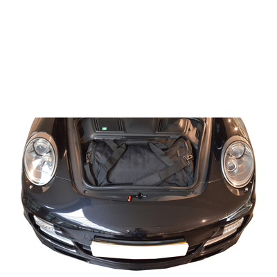 Car-Bags Porsche 911 (997) 2004-2012 2WD Zonder CD Wisselaar Pro-Line
