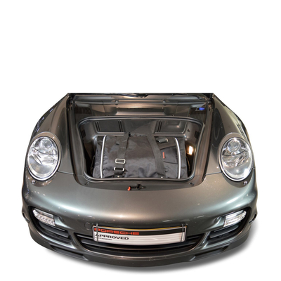 Car-Bags Porsche 911 (997) 2004-2012 Zonder CD Wisselaar