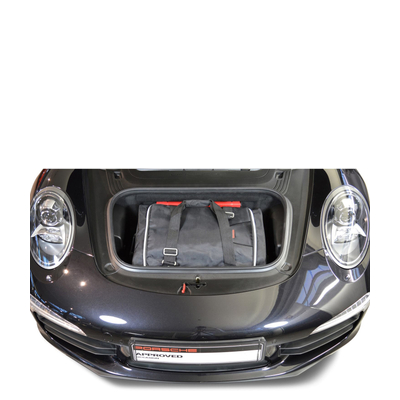 Car-Bags Porsche 911 (991) 2011-2019
