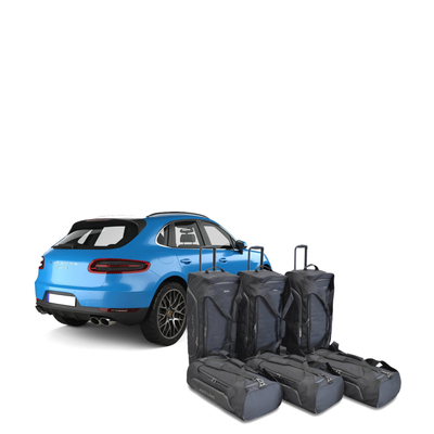 Car-Bags Porsche Macan (95B) 2014-heden Pro-Line