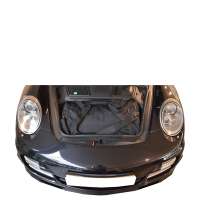 Car-Bags Porsche 911 (997) 2004-2012 CD Wisselaar in Kofferbak Pro-Line