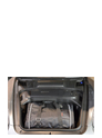 Car-Bags Porsche Boxster (987) 2004-2012
