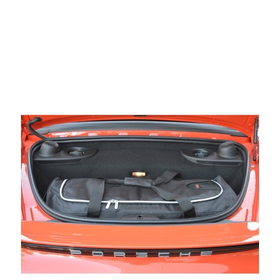 Car-Bags Porsche Boxster (987) 2004-2012 Reistas