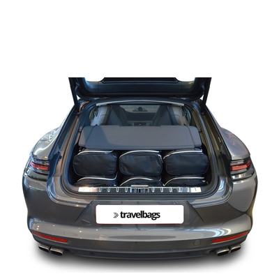 Car-Bags Porsche Panamera (970) 2009-2016 5-deurs hatchback