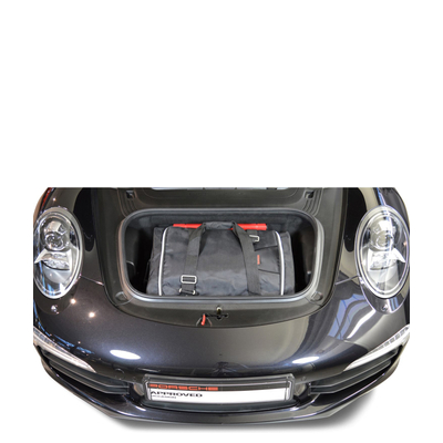 Car-Bags Porsche 911 (991) 2011-2019 4WD Rechtsgestuurd
