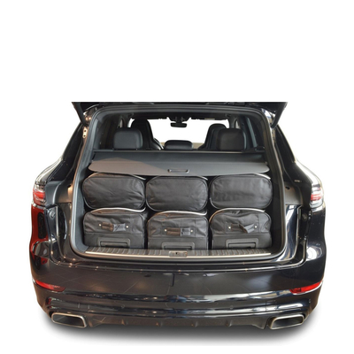 Car-Bags Porsche Cayenne III (PO536) 2017-heden
