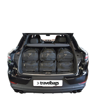 Car-Bags Porsche Cayenne Coupé (PO536) 2019-heden Pro-Line