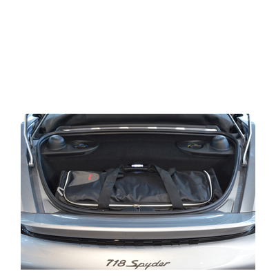Car-Bags Porsche 718 Spyder 2019-heden Reistas