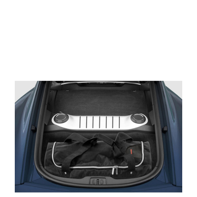 Car-Bags Porsche Cayman (981) 2012-2016 Reistas