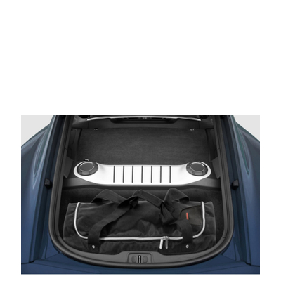 Car-Bags Porsche 718 Cayman (982) 2016-heden Reistas