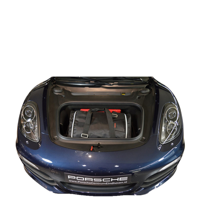 Car-Bags Porsche Cayman (981) 2012-2016