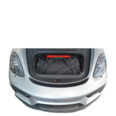 Car-Bags Porsche Cayman (987) 2004-2012 CD Wisselaar Pro-Line
