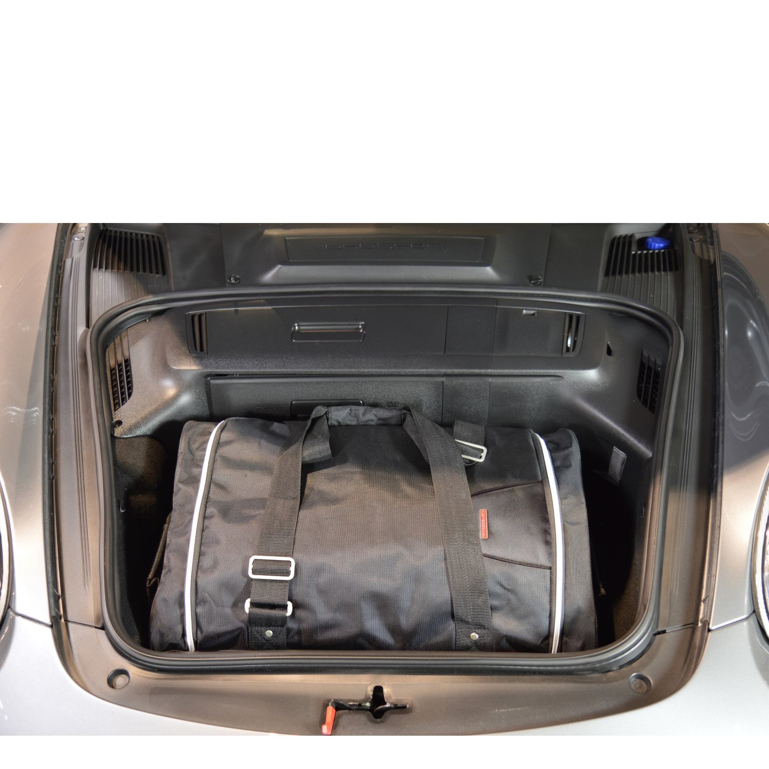 Car-Bags Porsche Cayman (987) 2004-2012 CD Wisselaar