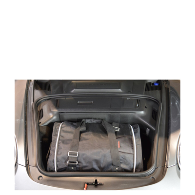 Car-Bags Porsche Cayman (987) 2004-2012 CD Wisselaar