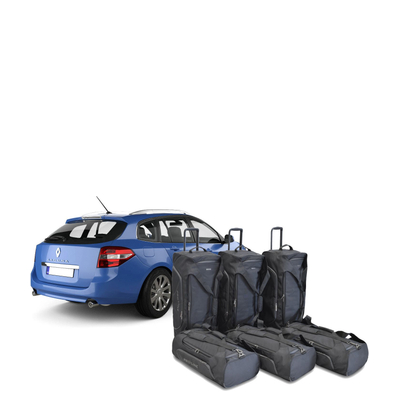 Car-Bags Renault Laguna III Estate - Grandtour 2007-2015 wagon Pro-Line
