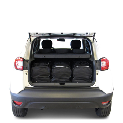 Car-Bags Renault Captur I 2013-2019 5-deurs hatchback