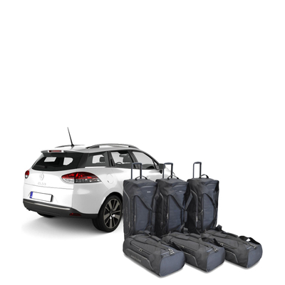 Car-Bags Renault Clio IV Estate - Grandtour 2013-2020 wagon Pro-Line