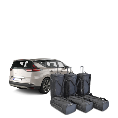 Car-Bags Renault Espace V 2015-heden Pro-Line