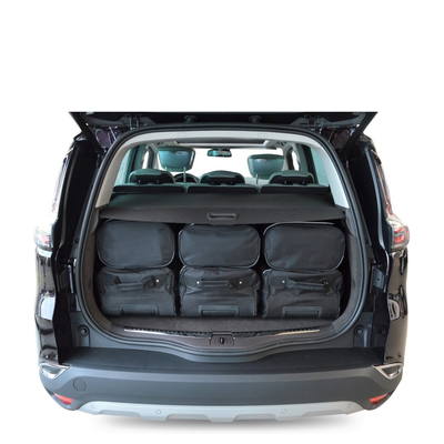 Car-Bags Renault Espace V 2015-2023 mpv