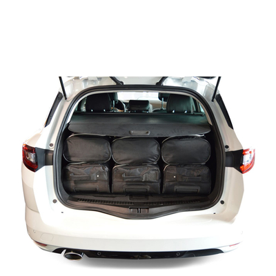 Car-Bags Renault Mégane IV Estate - Grandtour 2016-heden wagon