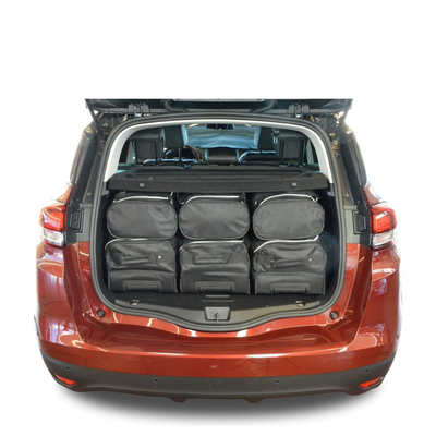 Car-Bags Renault Sc�nic IV 2016-heden
