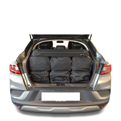 Car-Bags Renault Arkana Laadvloer Laag 2019-heden