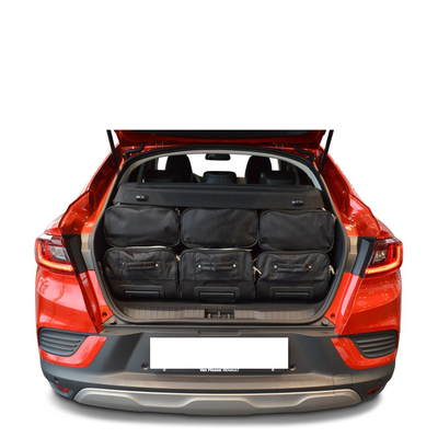 Car-Bags Renault Arkana Laadvloer Hoog 2019-heden