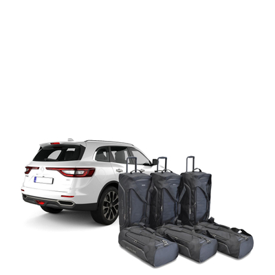Car-Bags Renault Koleos II 2016-heden suv Pro-Line