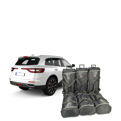 Car-Bags Renault Koleos II 2016-heden suv